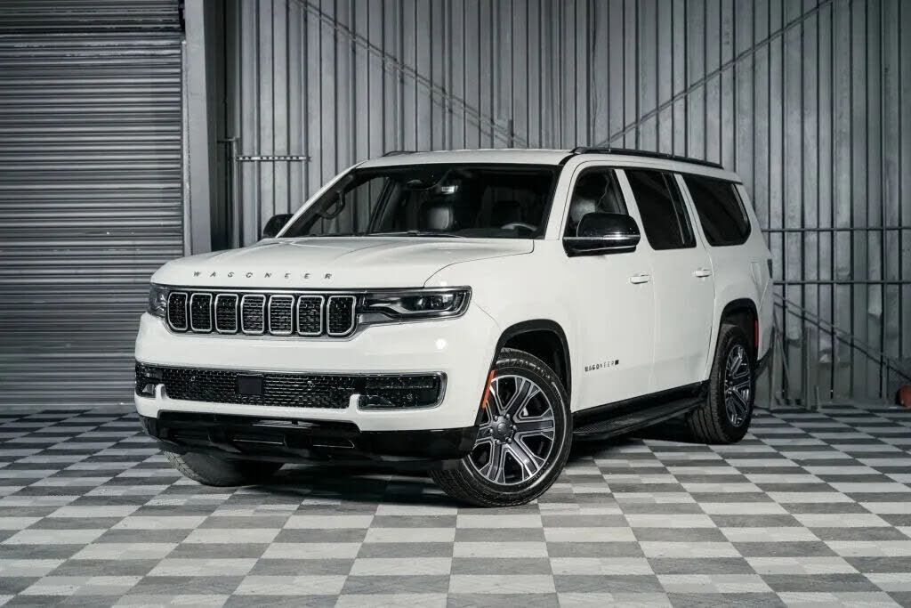 2024 JEEP Wagoneer L