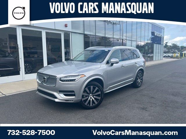 2025 VOLVO XC90