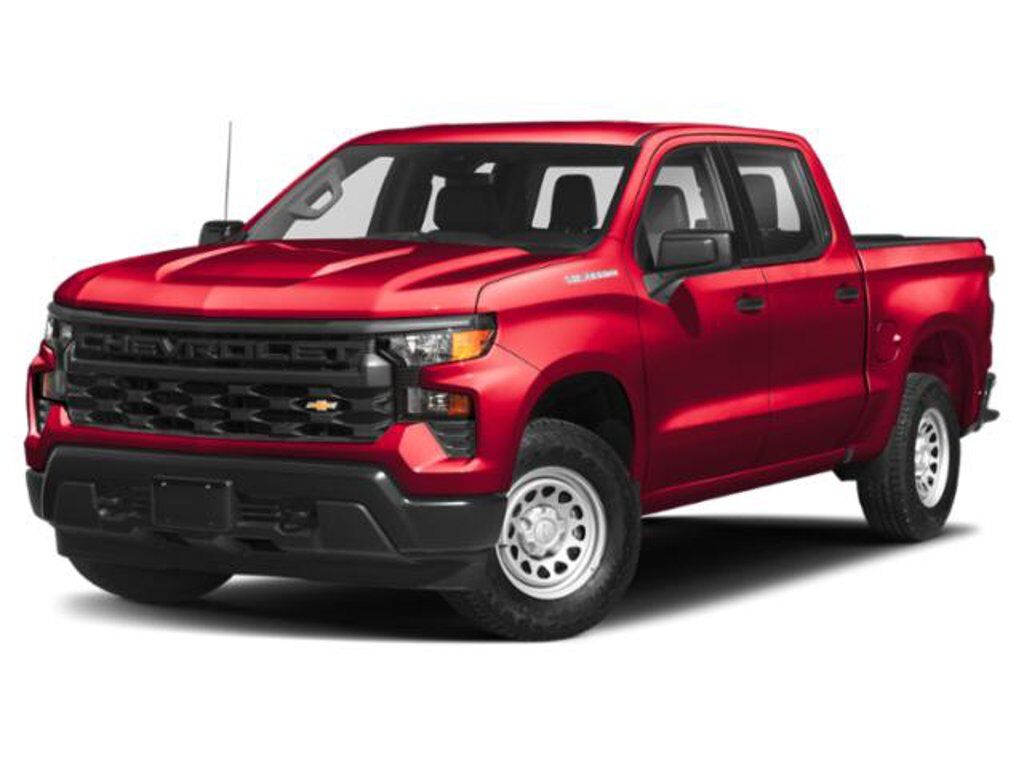 2022 CHEVROLET Silverado