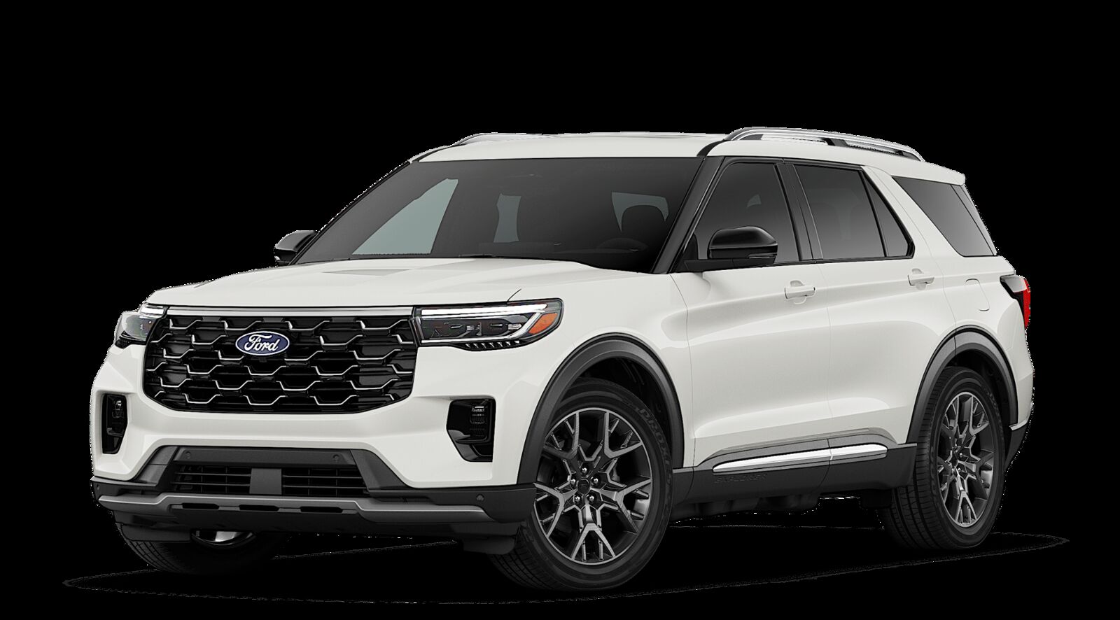 2027 FORD Explorer
