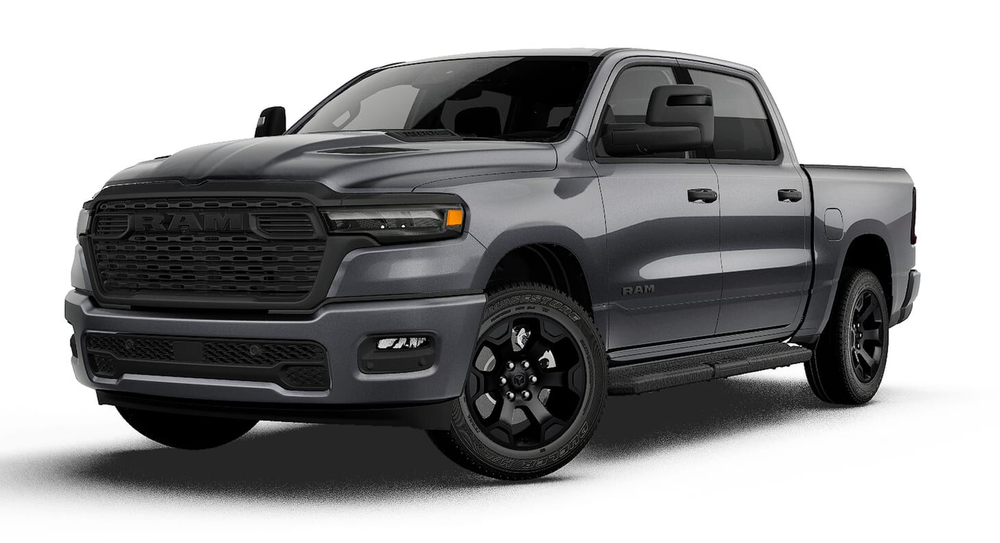 2027 RAM 1500