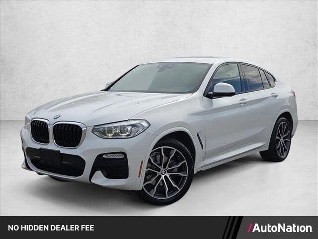2019 BMW X4