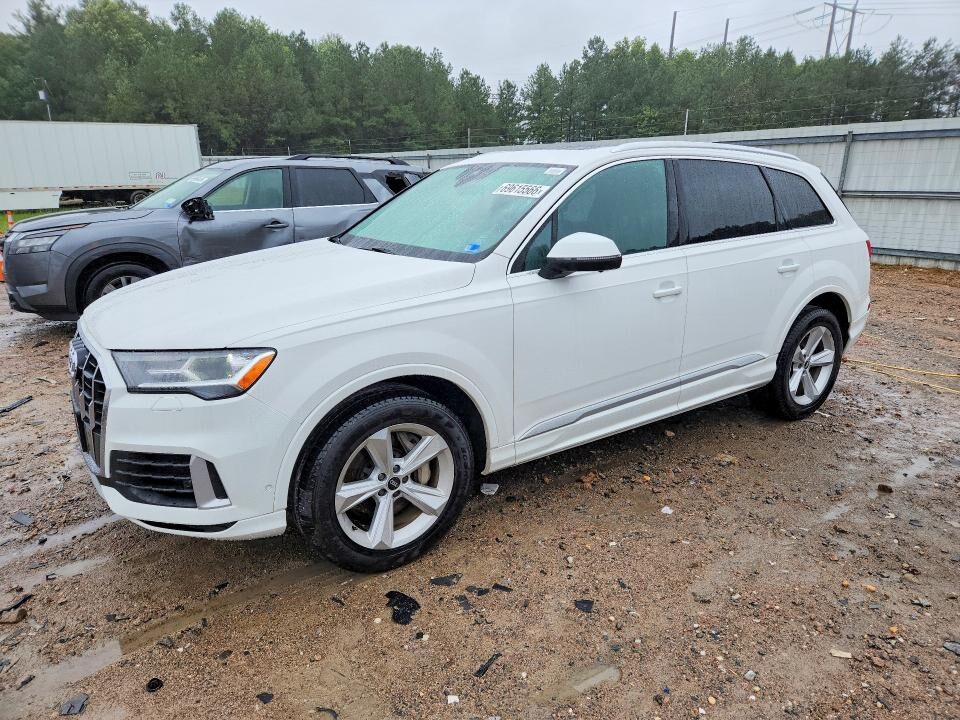 2021 AUDI Q7