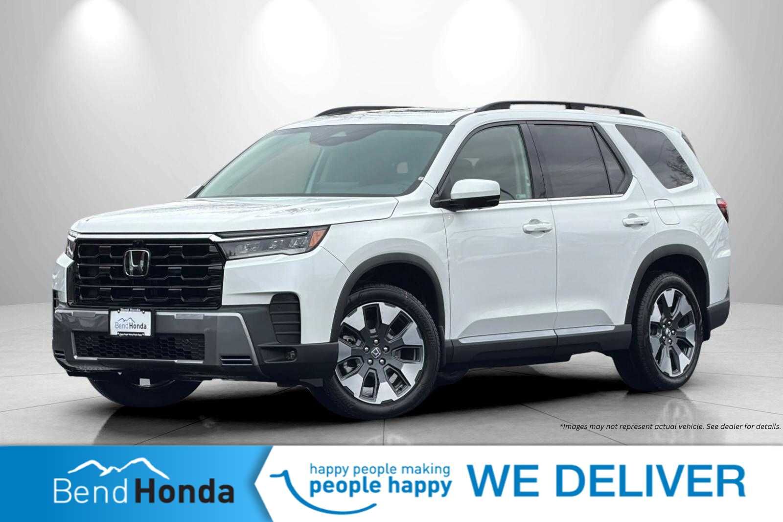 2026 HONDA Pilot