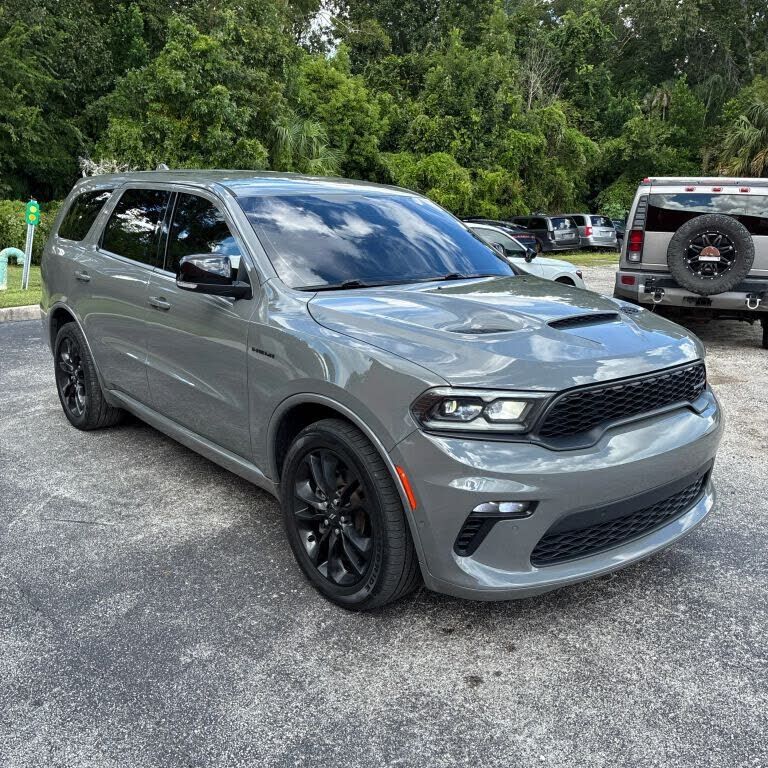 2018 DODGE Durango