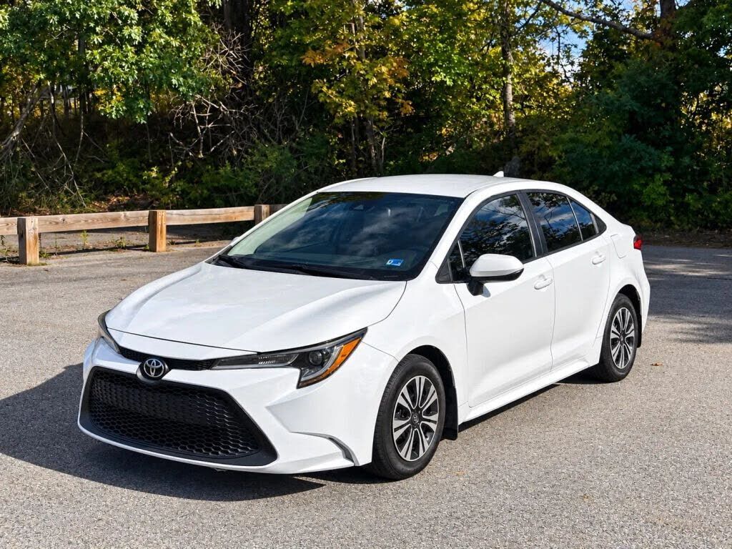 2020 TOYOTA Corolla
