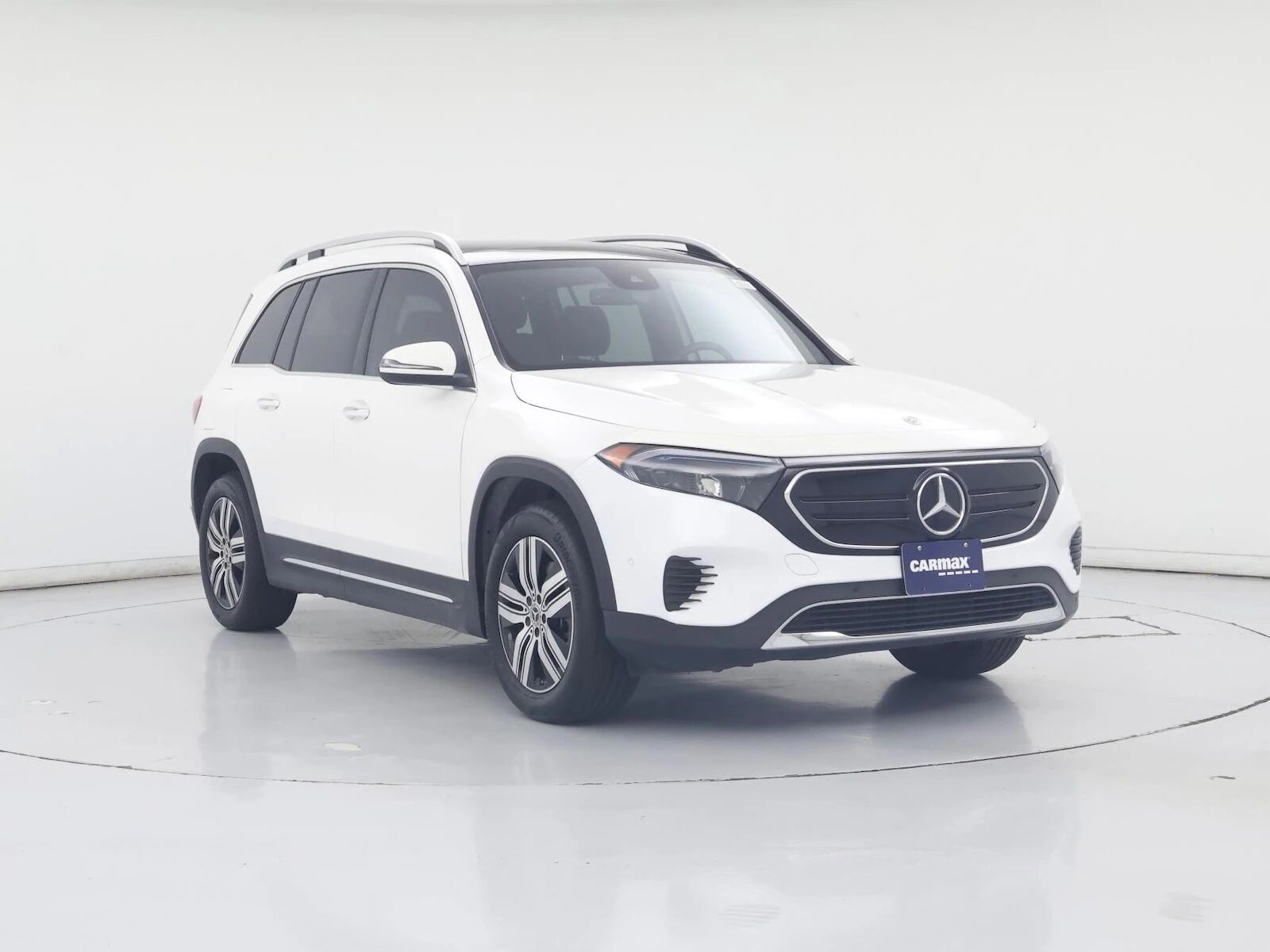 2023 Mercedes-Benz EQB-Class