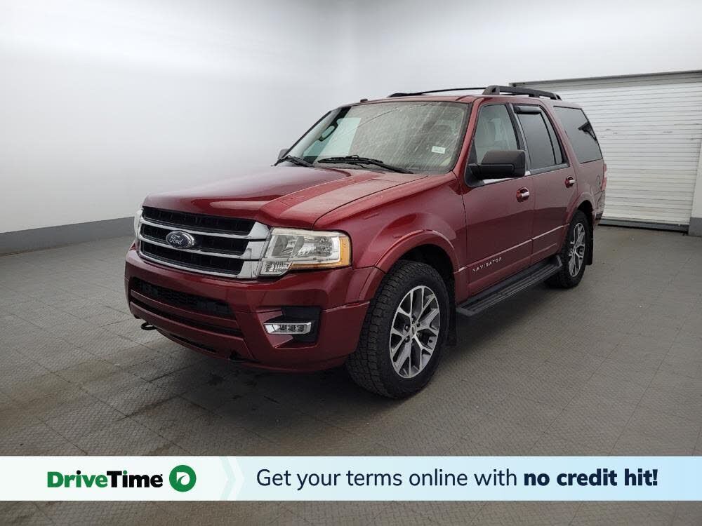 2017 FORD Expedition