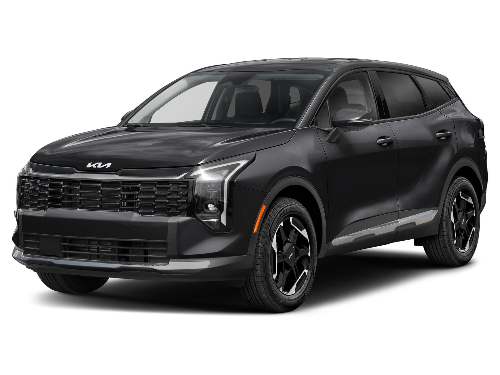 2027 KIA Sportage