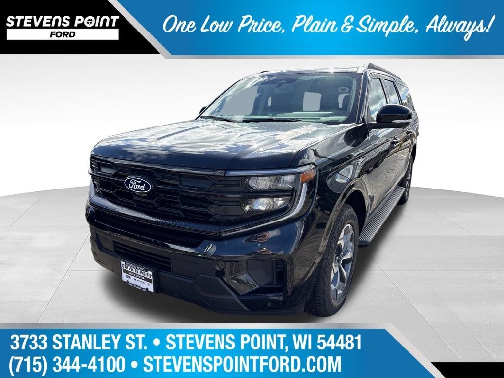 2027 FORD Expedition