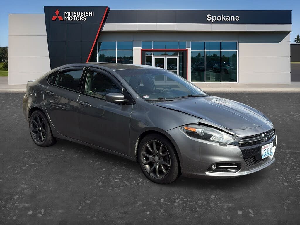 2013 DODGE Dart