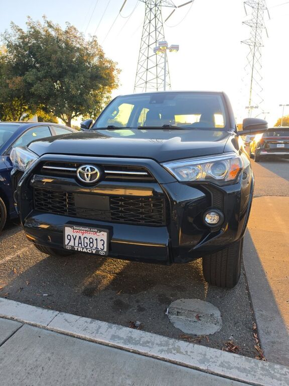 2024 TOYOTA 4-Runner