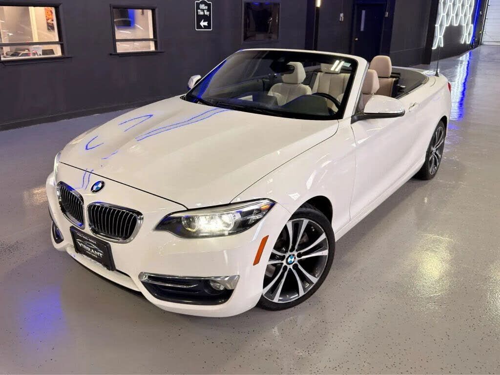 2018 BMW 230i