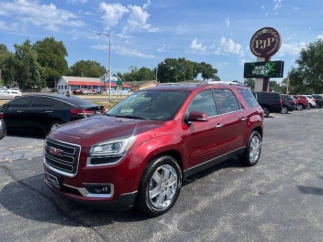 2017 GMC Acadia