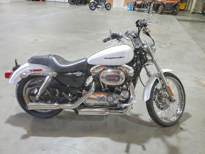 2006 HARLEY DAVIDSON Sportster 1200 Custom
