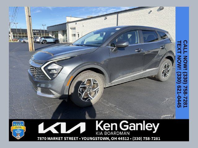 2023 KIA Sportage
