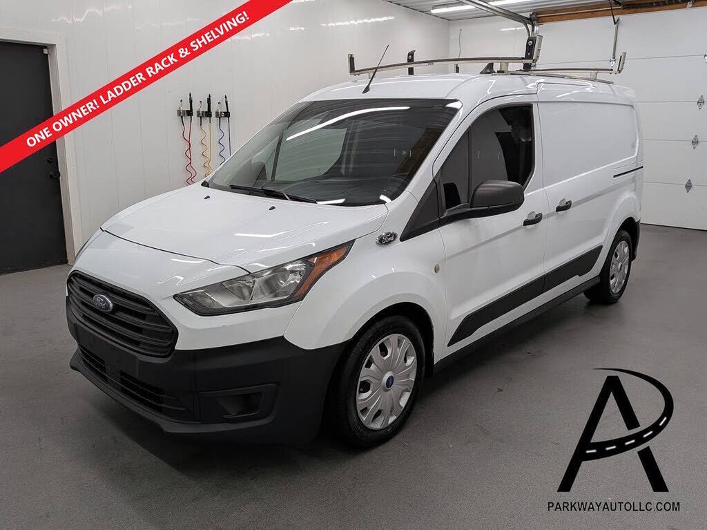 2022 FORD Transit
