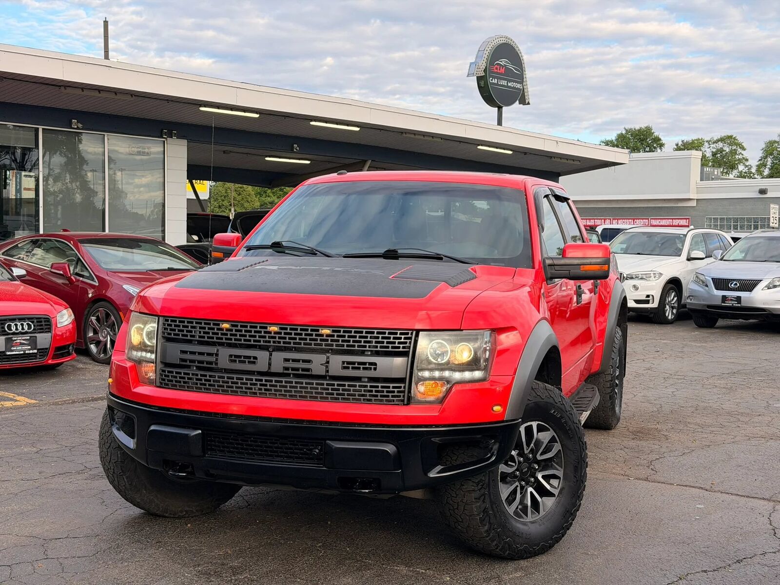 2012 FORD F-150
