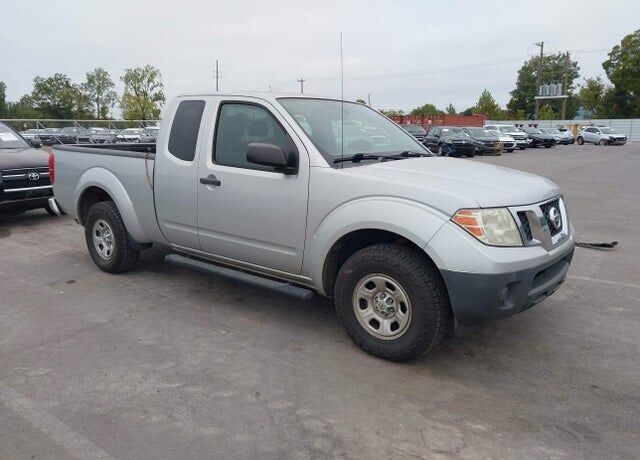 2016 NISSAN Frontier