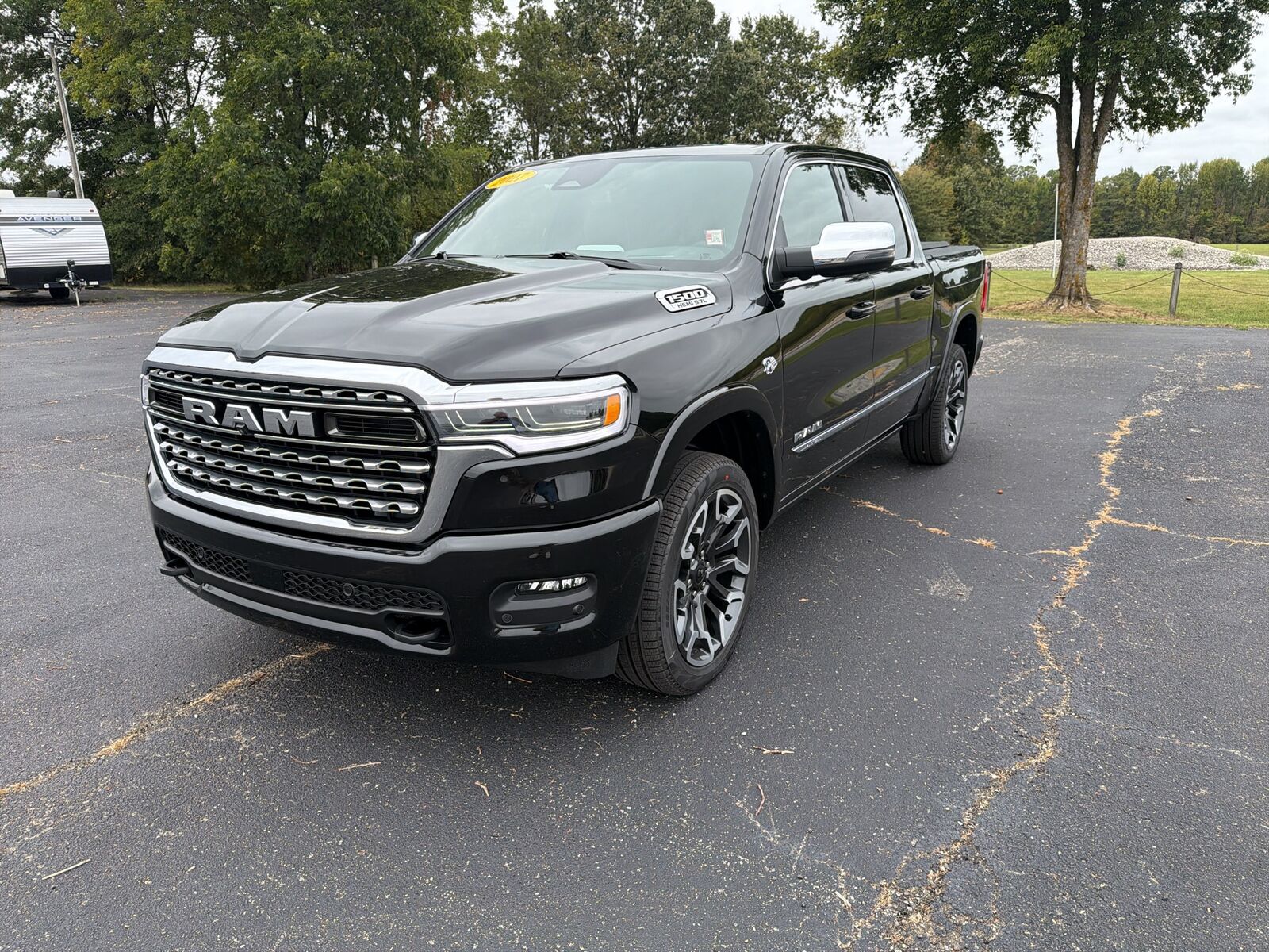 2027 RAM 1500