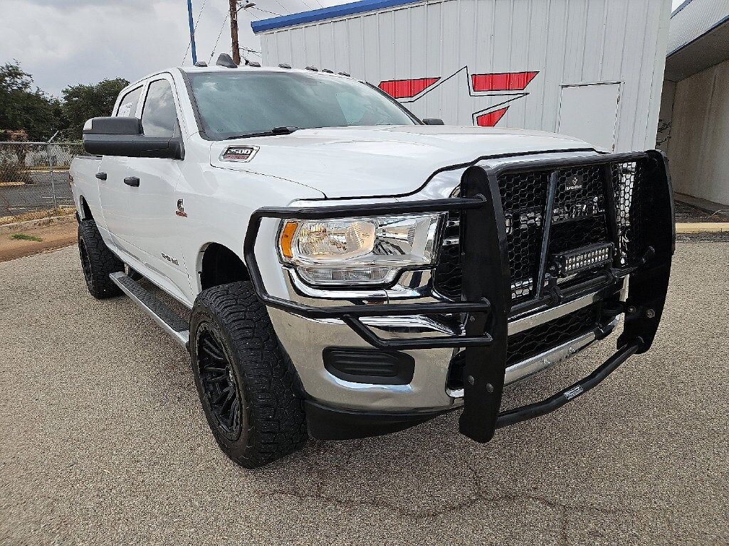 2022 RAM 2500