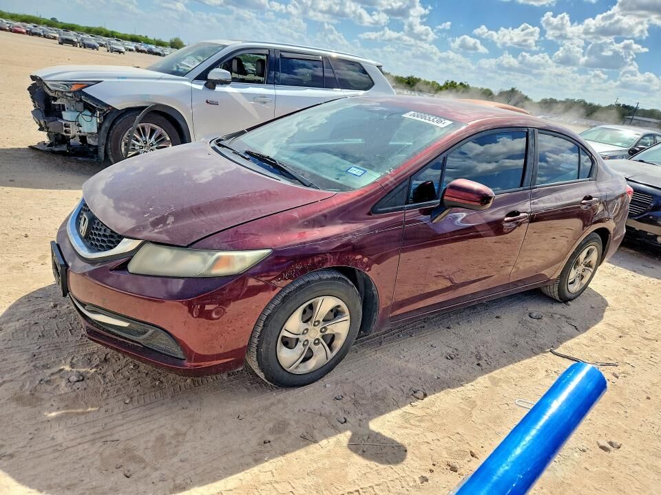 2014 HONDA Civic