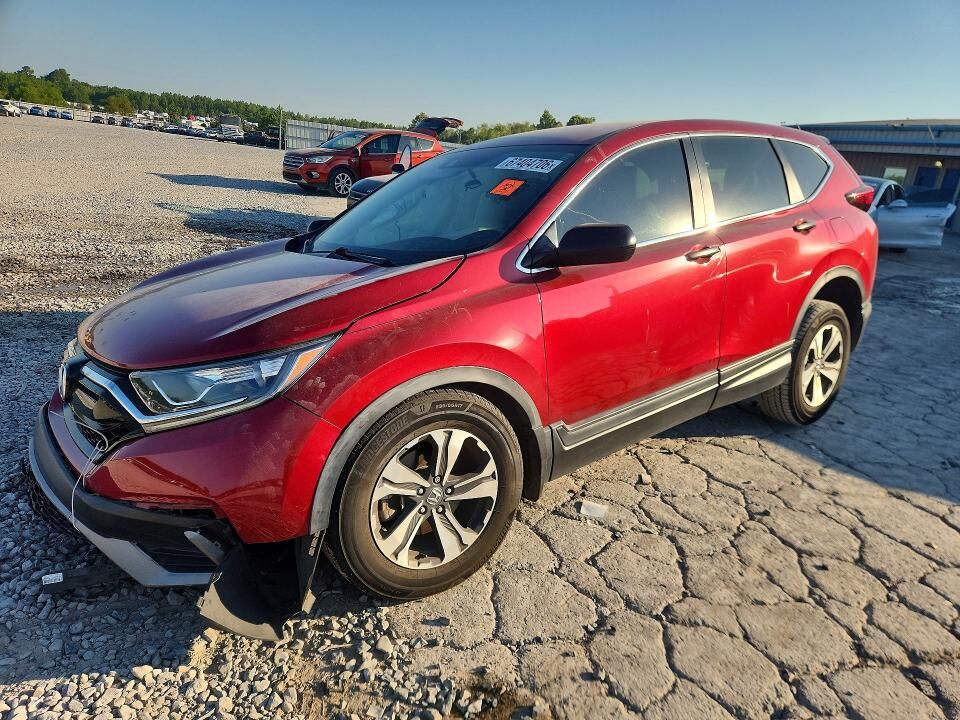 2020 HONDA CR-V