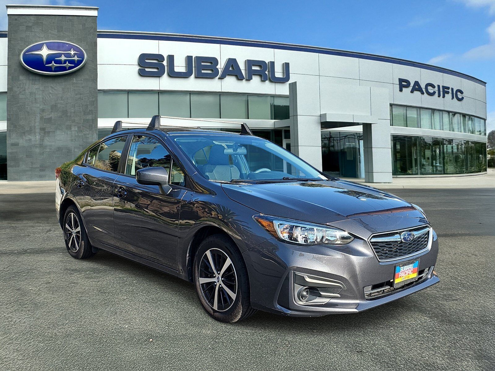 2019 SUBARU Impreza