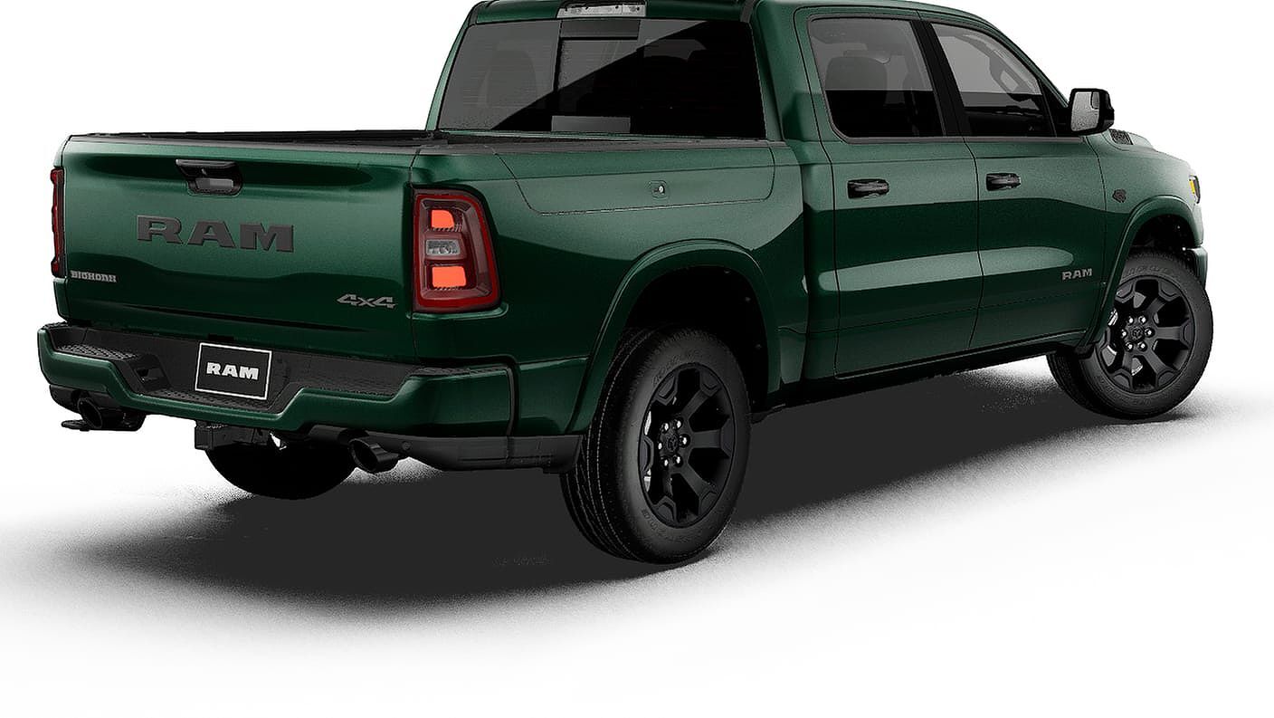 2027 RAM 1500