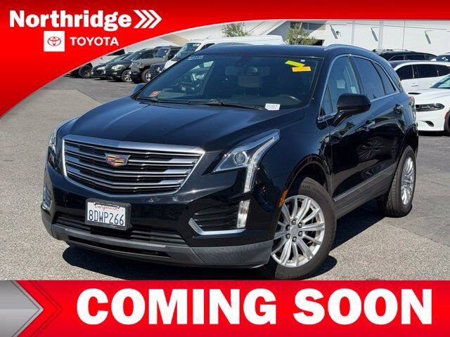 2018 CADILLAC XT5