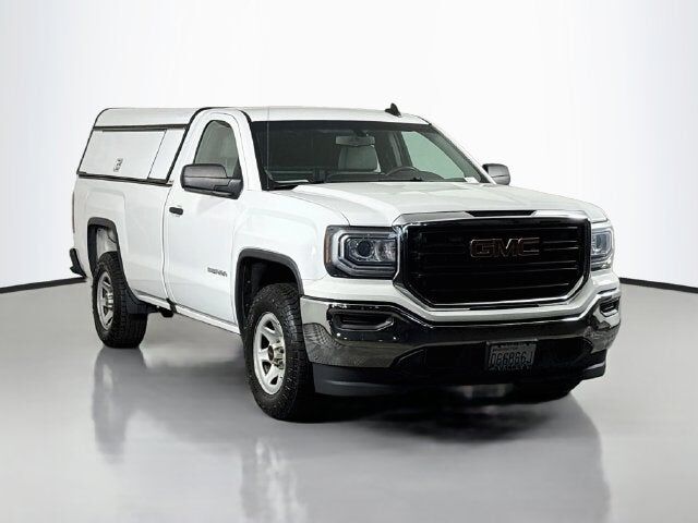 2016 GMC Sierra