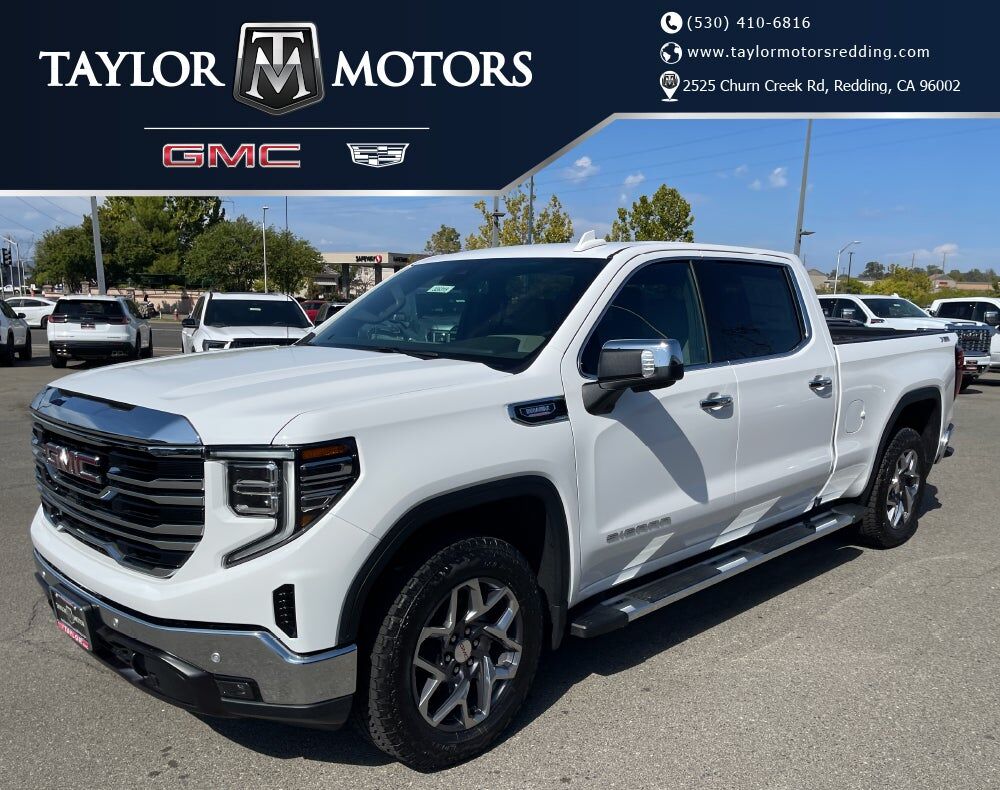 2026 GMC Sierra