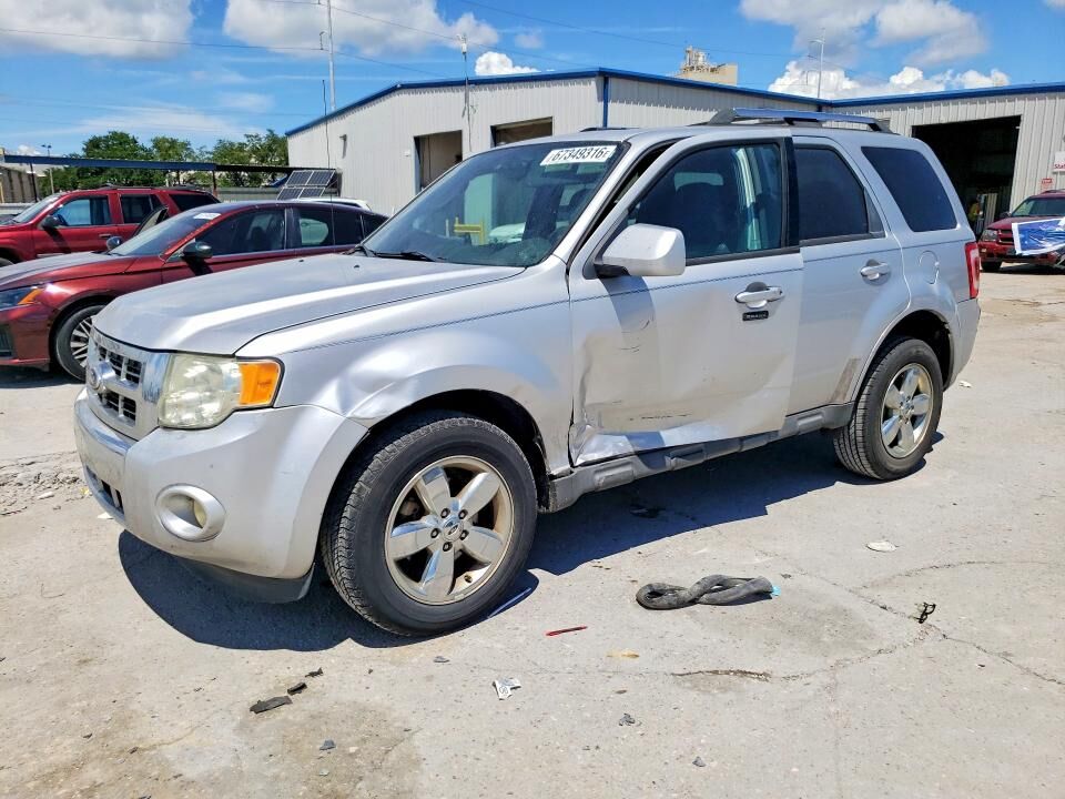 2011 FORD Escape