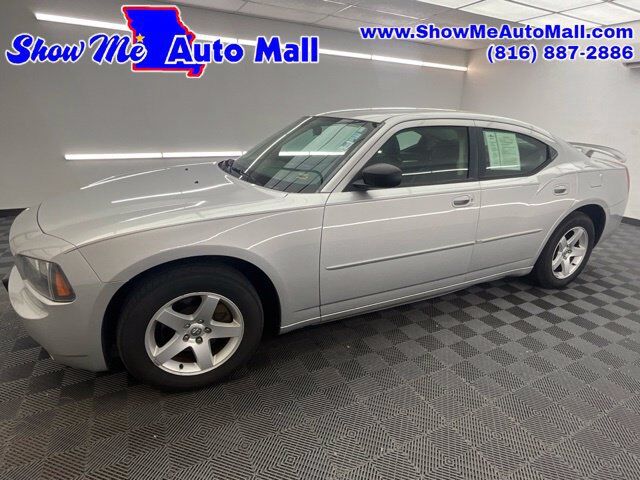 2009 DODGE Charger