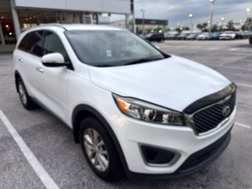 2018 KIA Sorento