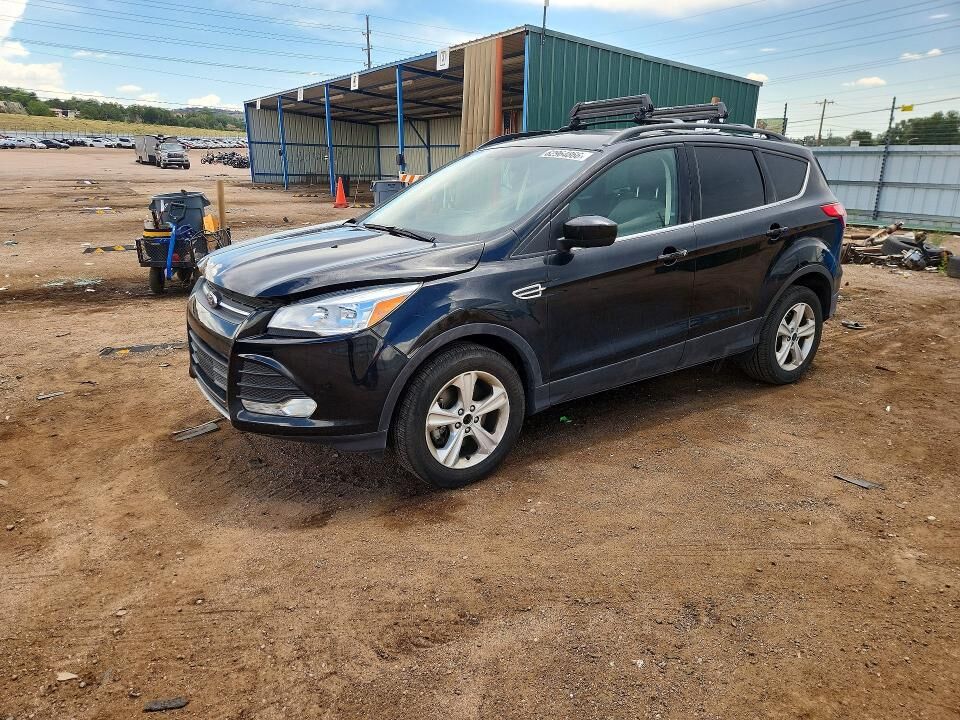 2016 FORD Escape