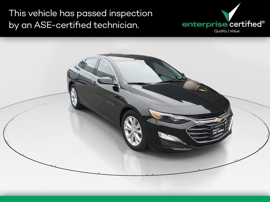 2025 CHEVROLET Malibu