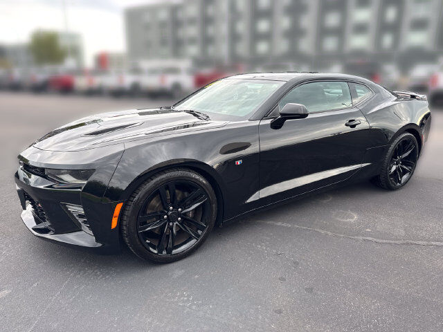 2017 CHEVROLET Camaro