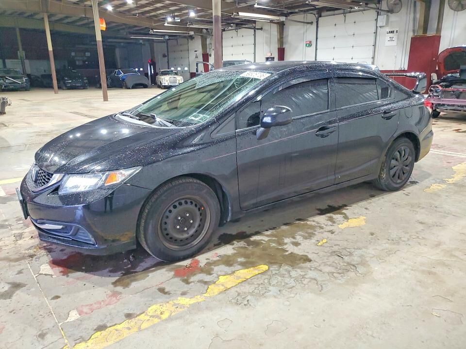 2013 HONDA Civic