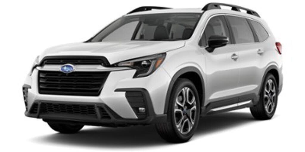 2026 SUBARU Ascent