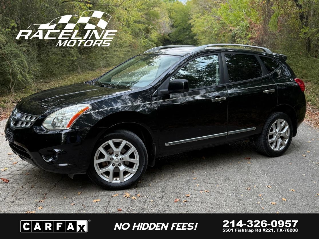 2013 NISSAN Rogue