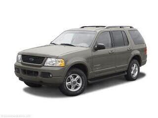 2002 FORD Explorer