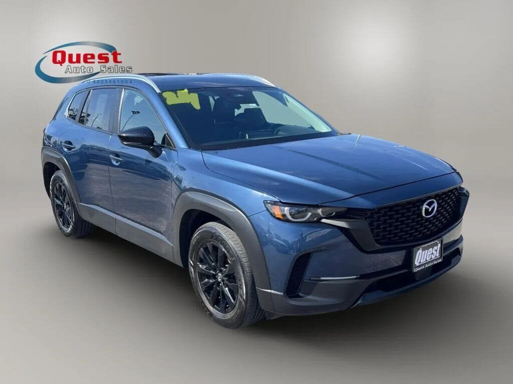 2025 MAZDA CX-50