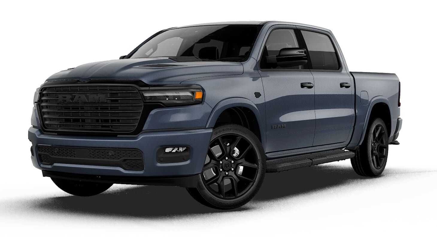 2027 RAM 1500