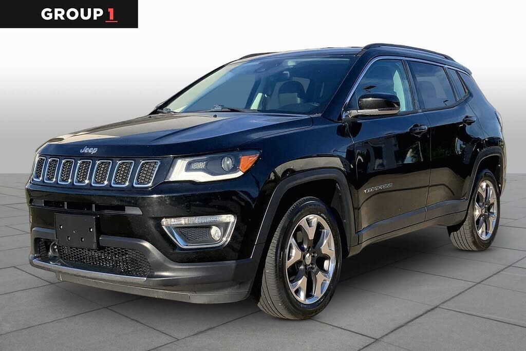 2018 JEEP Compass