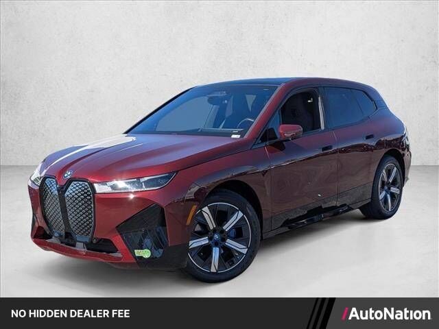 2024 BMW ix