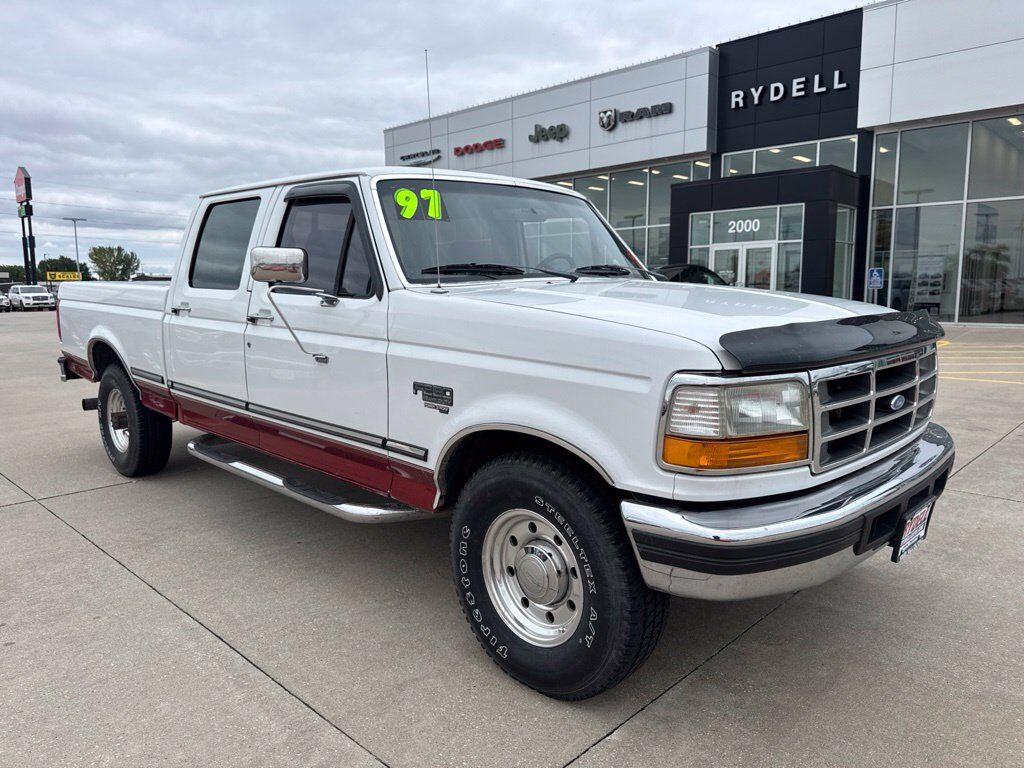 1997 FORD F-250
