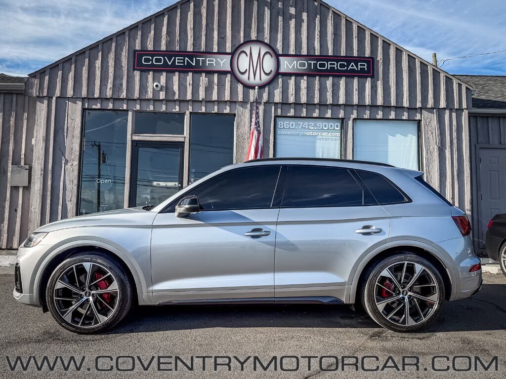 2021 AUDI SQ5