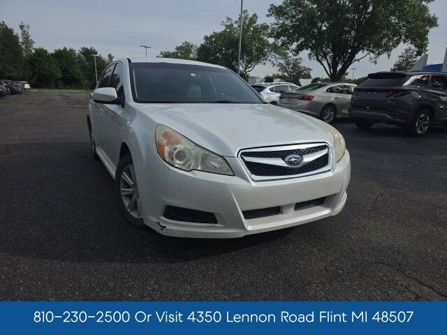 2011 SUBARU Legacy