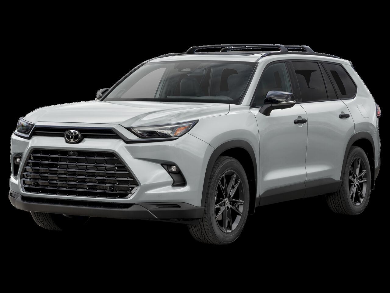 2026 TOYOTA Grand Highlander